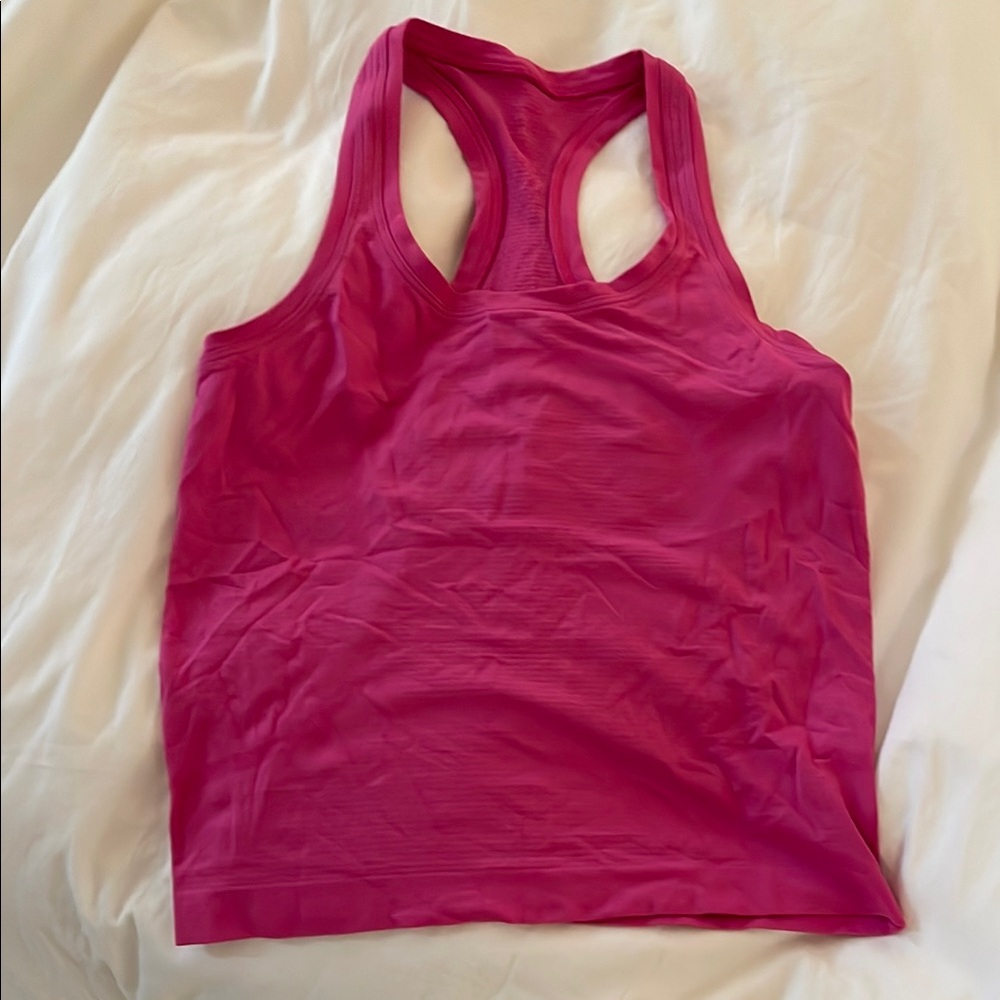 lululemon athletica Swiftly Racerbaxk Tank Top - Race Length